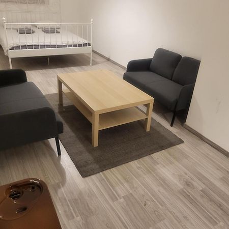 Sleepover City Center Apartment Budapest Exteriör bild