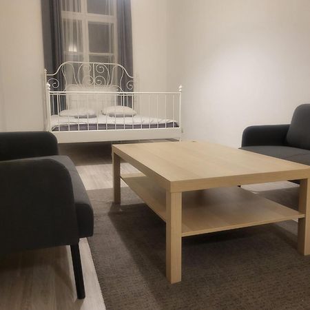 Sleepover City Center Apartment Budapest Exteriör bild