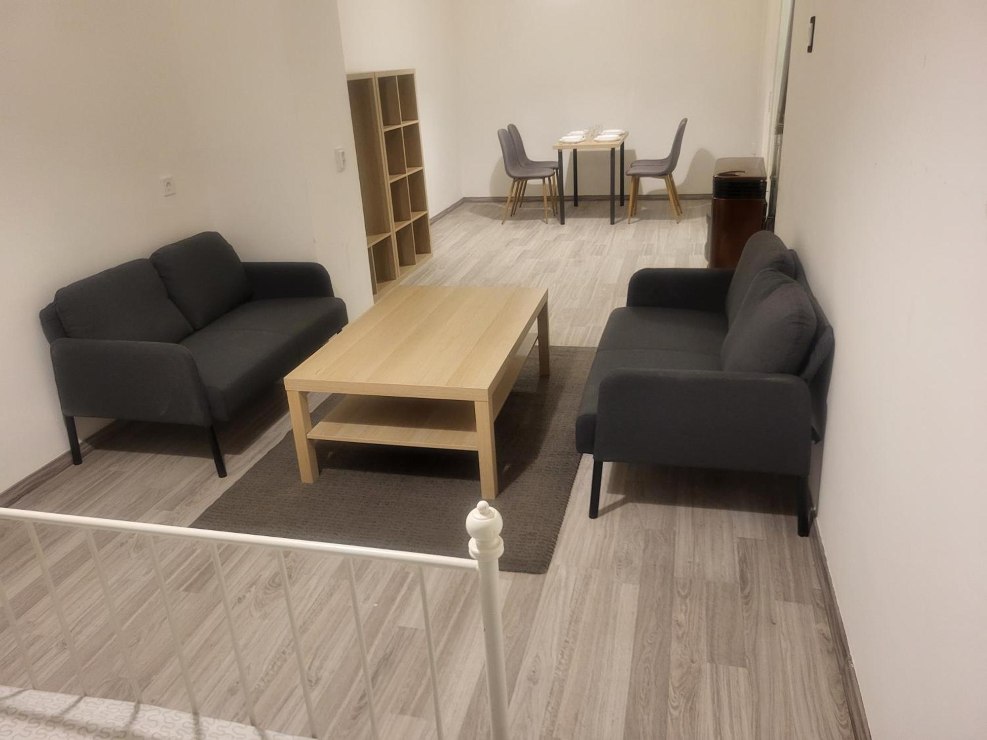 Sleepover City Center Apartment Budapest Exteriör bild