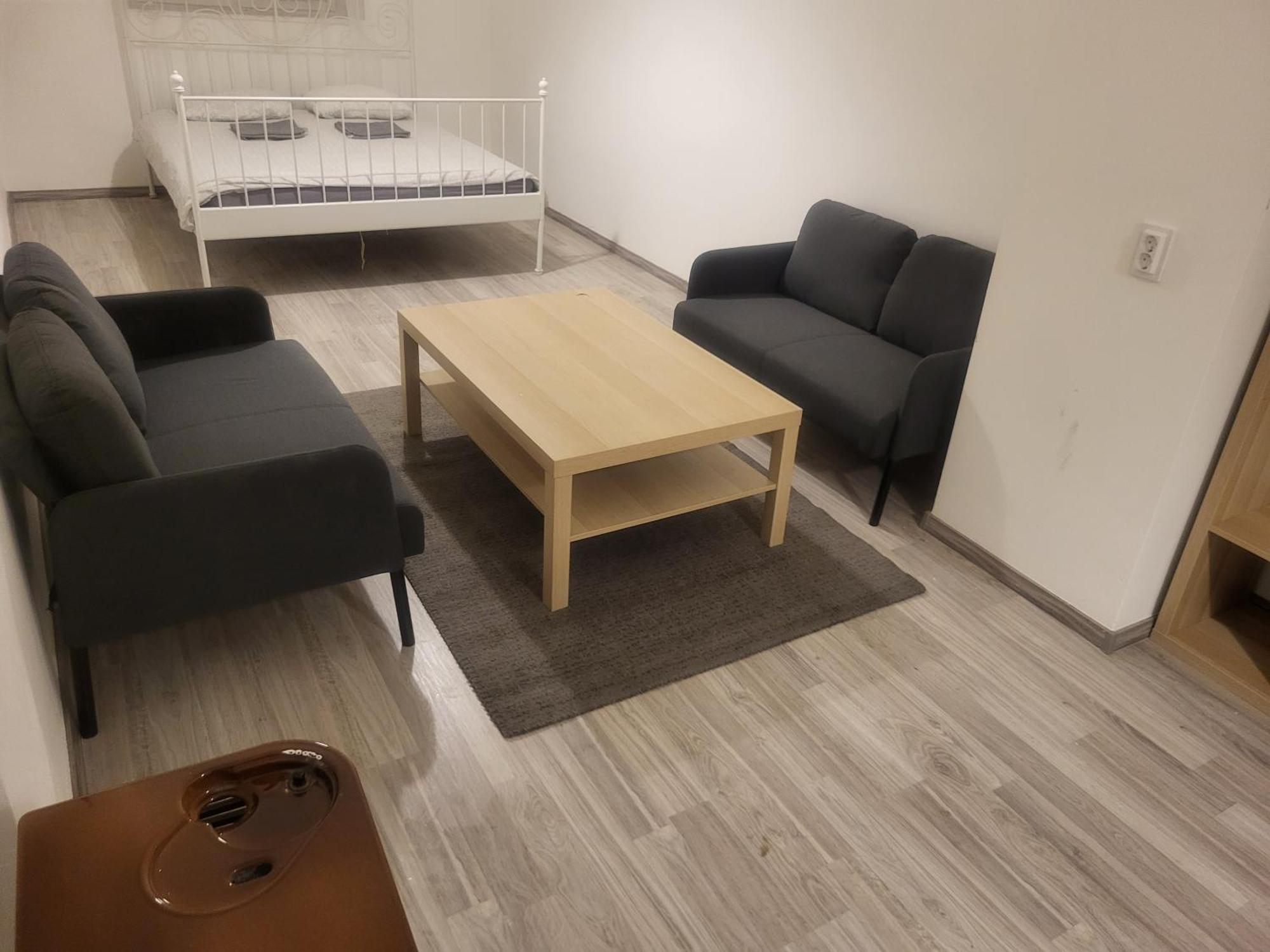 Sleepover City Center Apartment Budapest Exteriör bild