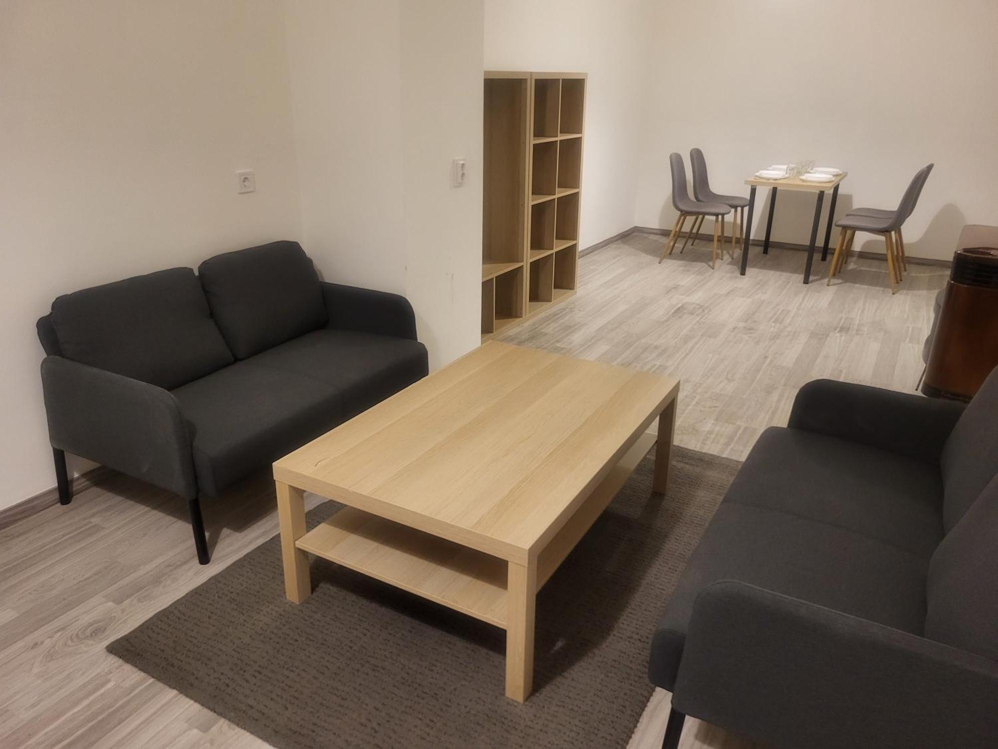 Sleepover City Center Apartment Budapest Exteriör bild