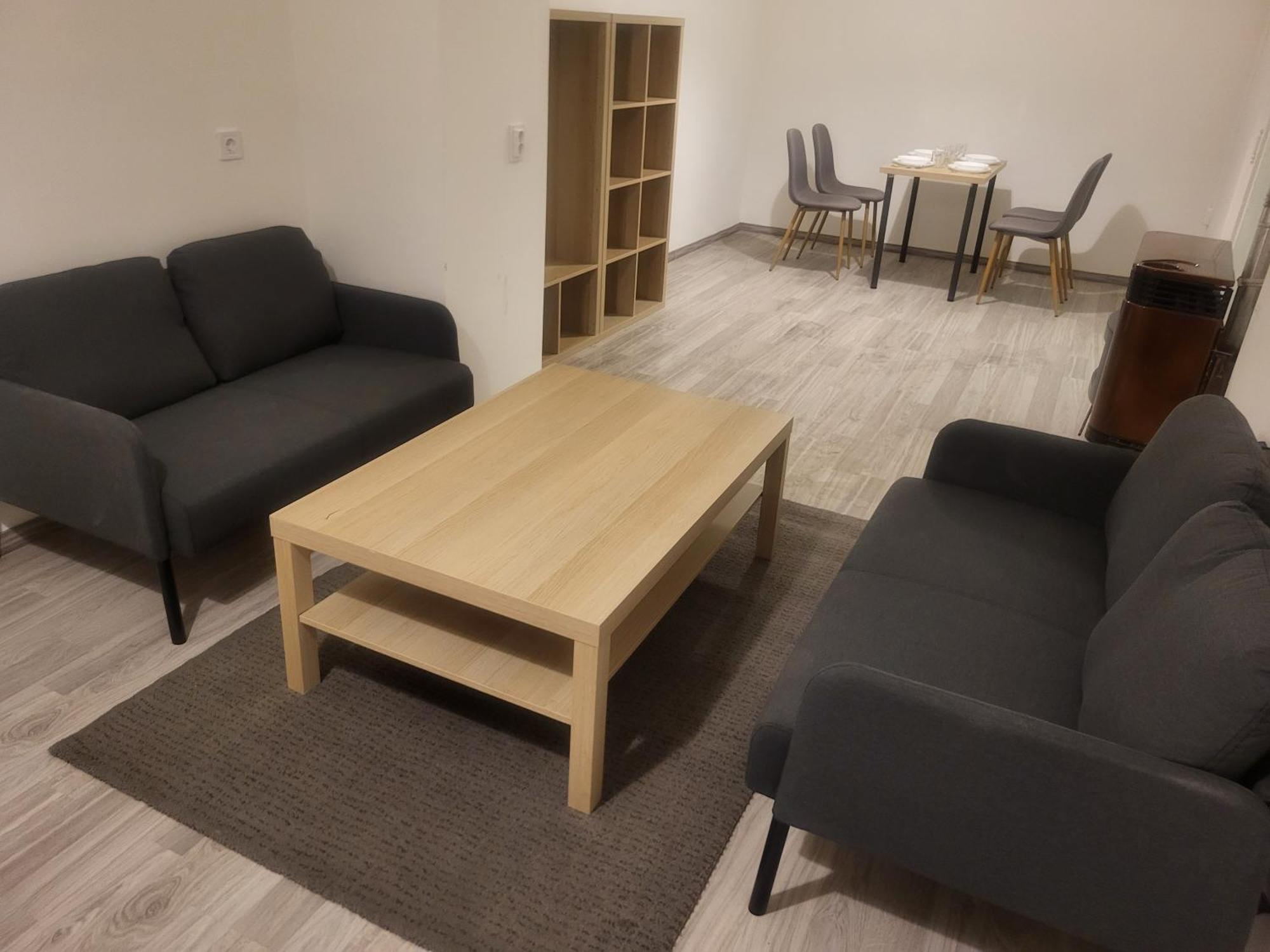 Sleepover City Center Apartment Budapest Exteriör bild