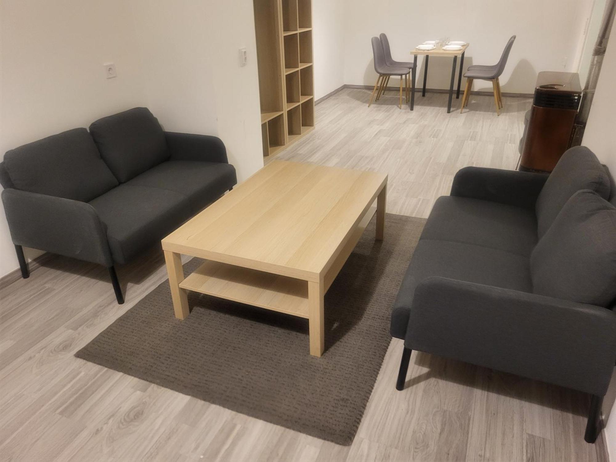 Sleepover City Center Apartment Budapest Exteriör bild
