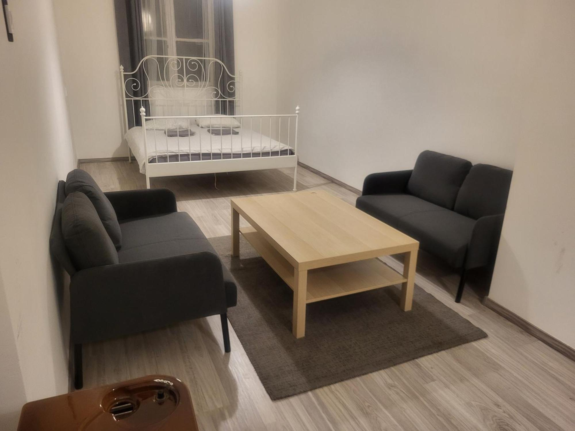 Sleepover City Center Apartment Budapest Exteriör bild
