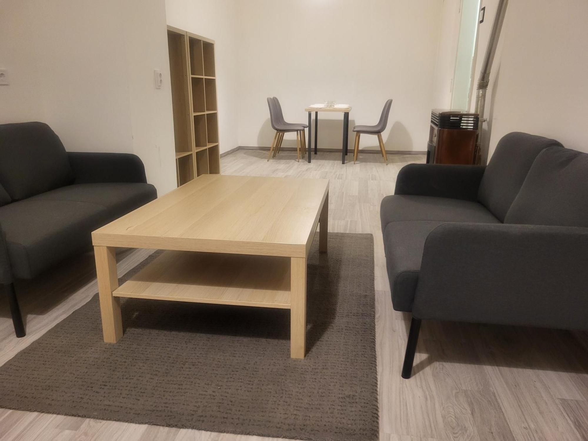 Sleepover City Center Apartment Budapest Exteriör bild