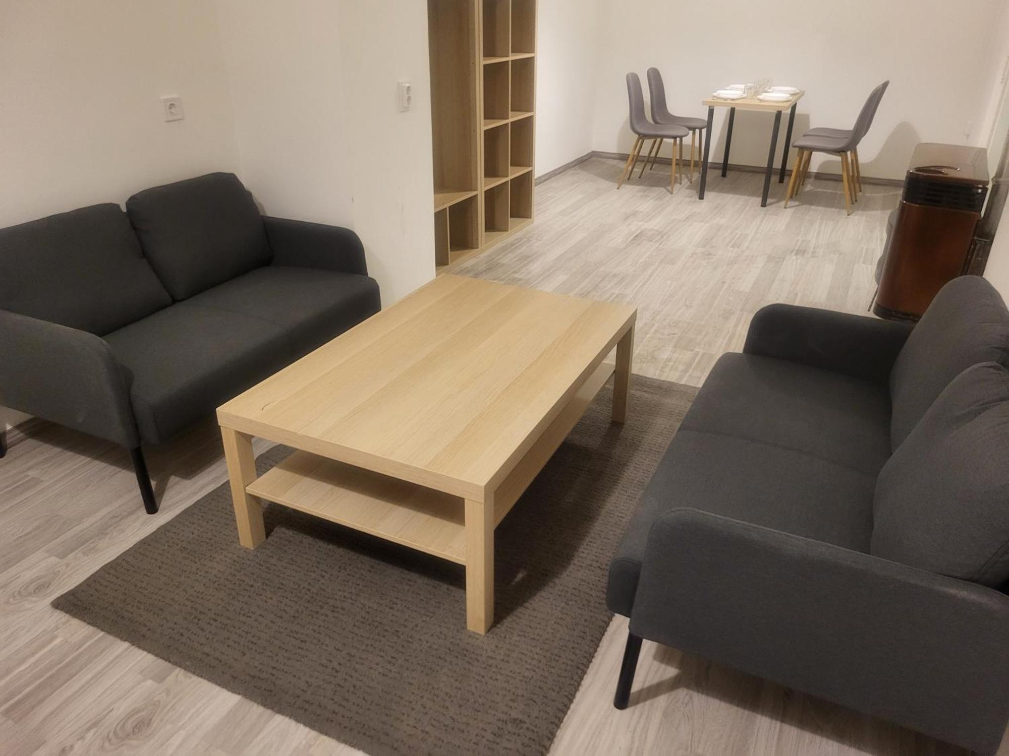 Sleepover City Center Apartment Budapest Exteriör bild