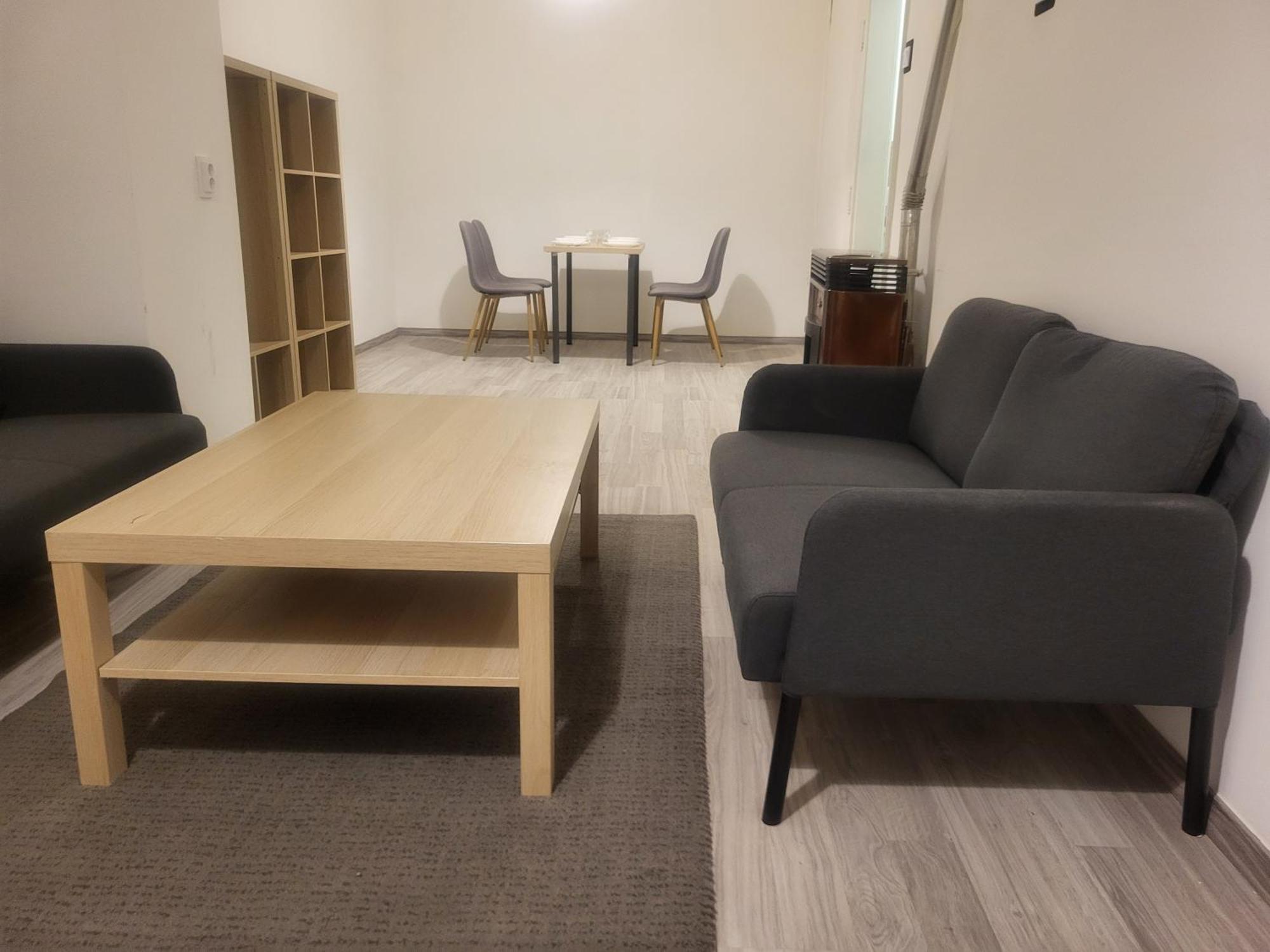 Sleepover City Center Apartment Budapest Exteriör bild