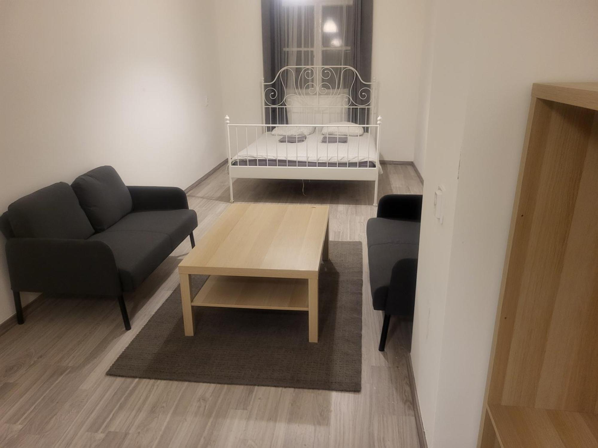 Sleepover City Center Apartment Budapest Exteriör bild