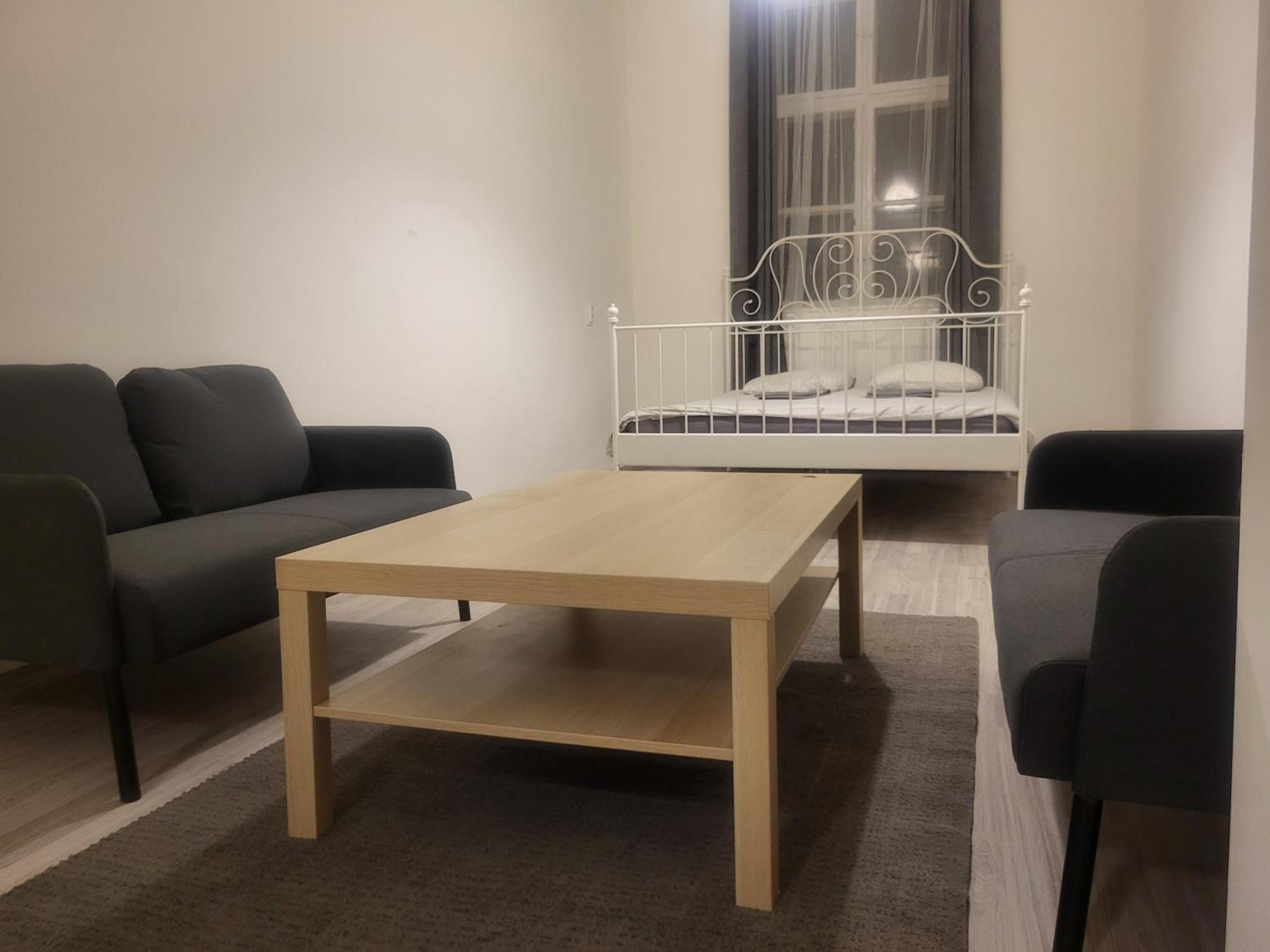Sleepover City Center Apartment Budapest Exteriör bild