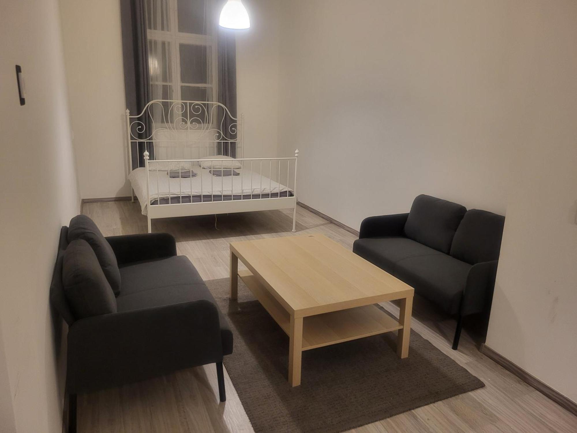 Sleepover City Center Apartment Budapest Exteriör bild