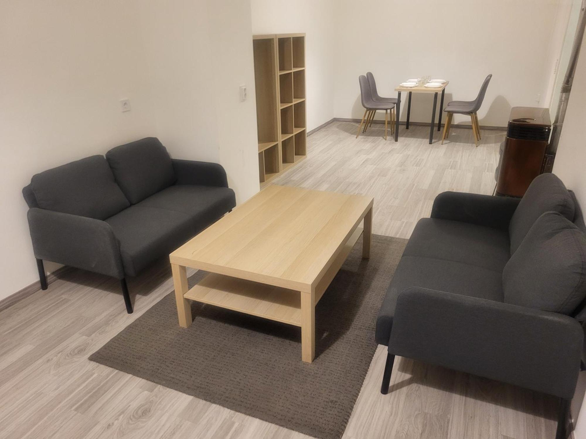 Sleepover City Center Apartment Budapest Exteriör bild