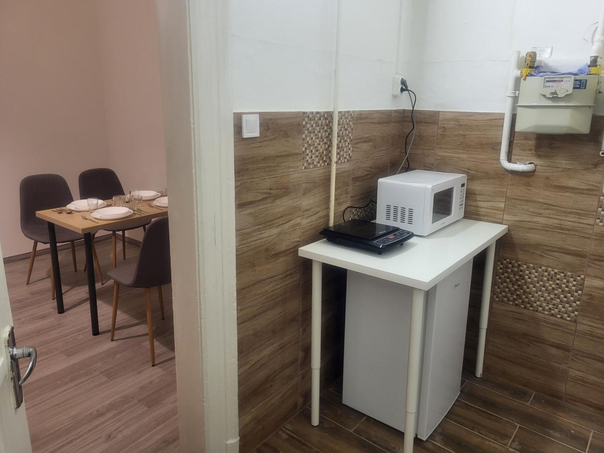 Sleepover City Center Apartment Budapest Exteriör bild