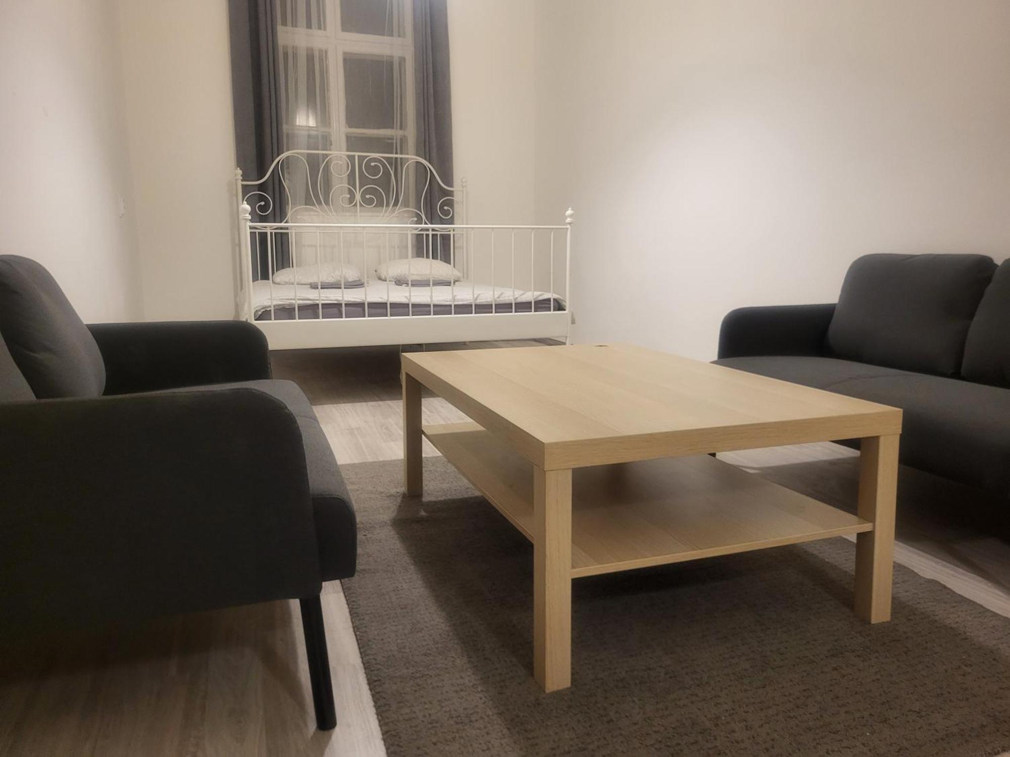 Sleepover City Center Apartment Budapest Exteriör bild