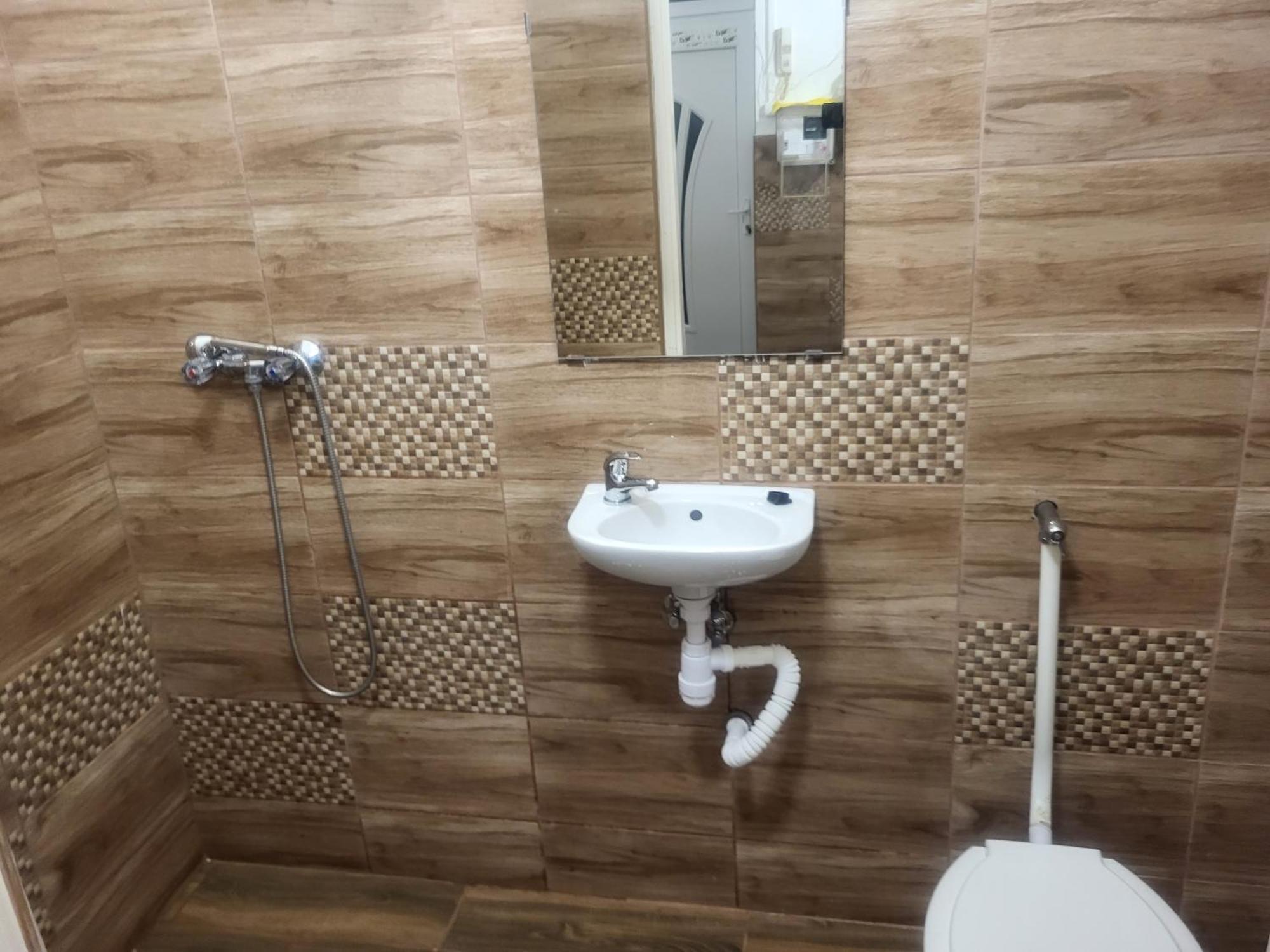 Sleepover City Center Apartment Budapest Exteriör bild