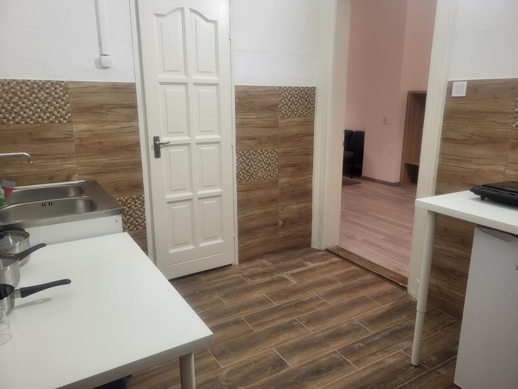 Sleepover City Center Apartment Budapest Exteriör bild