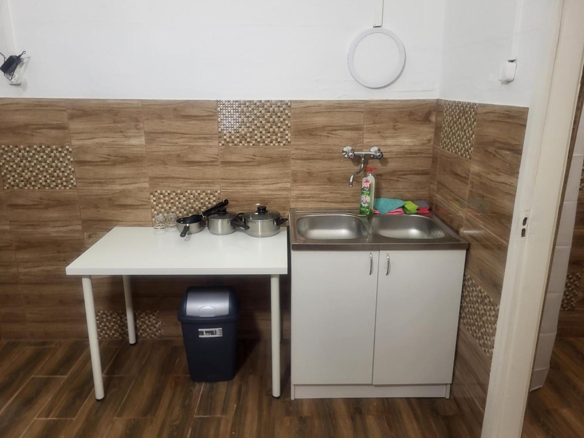 Sleepover City Center Apartment Budapest Exteriör bild