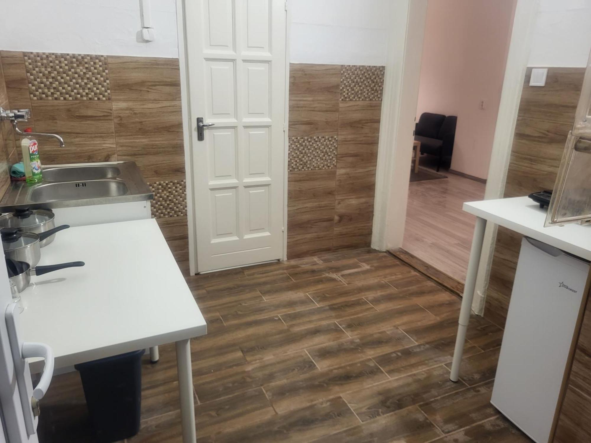 Sleepover City Center Apartment Budapest Exteriör bild