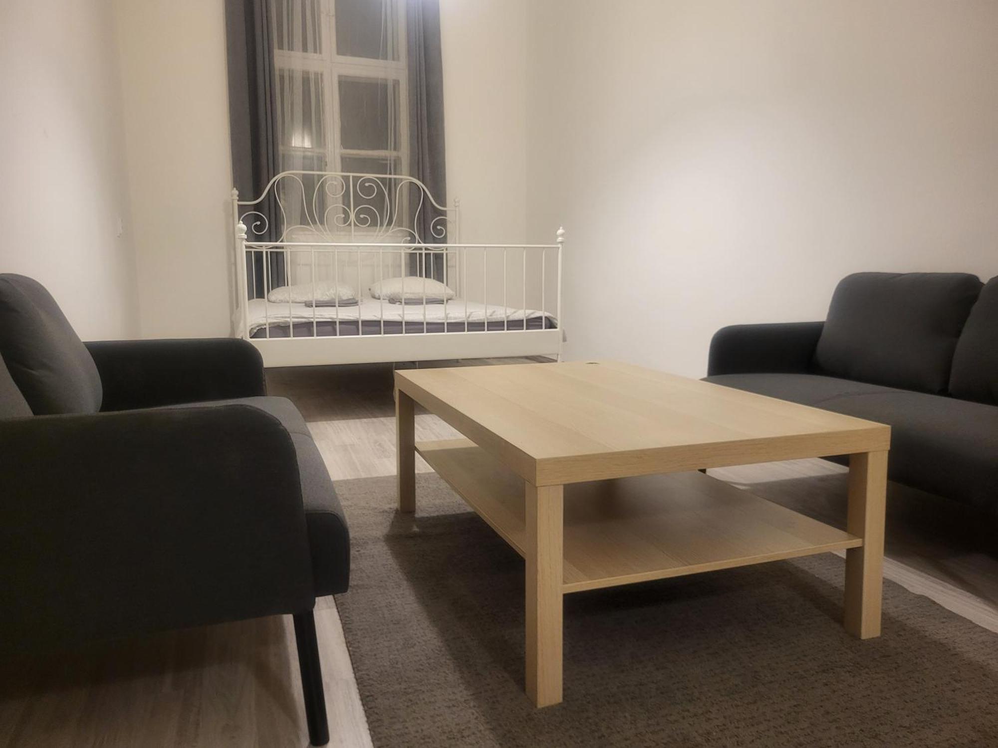 Sleepover City Center Apartment Budapest Exteriör bild