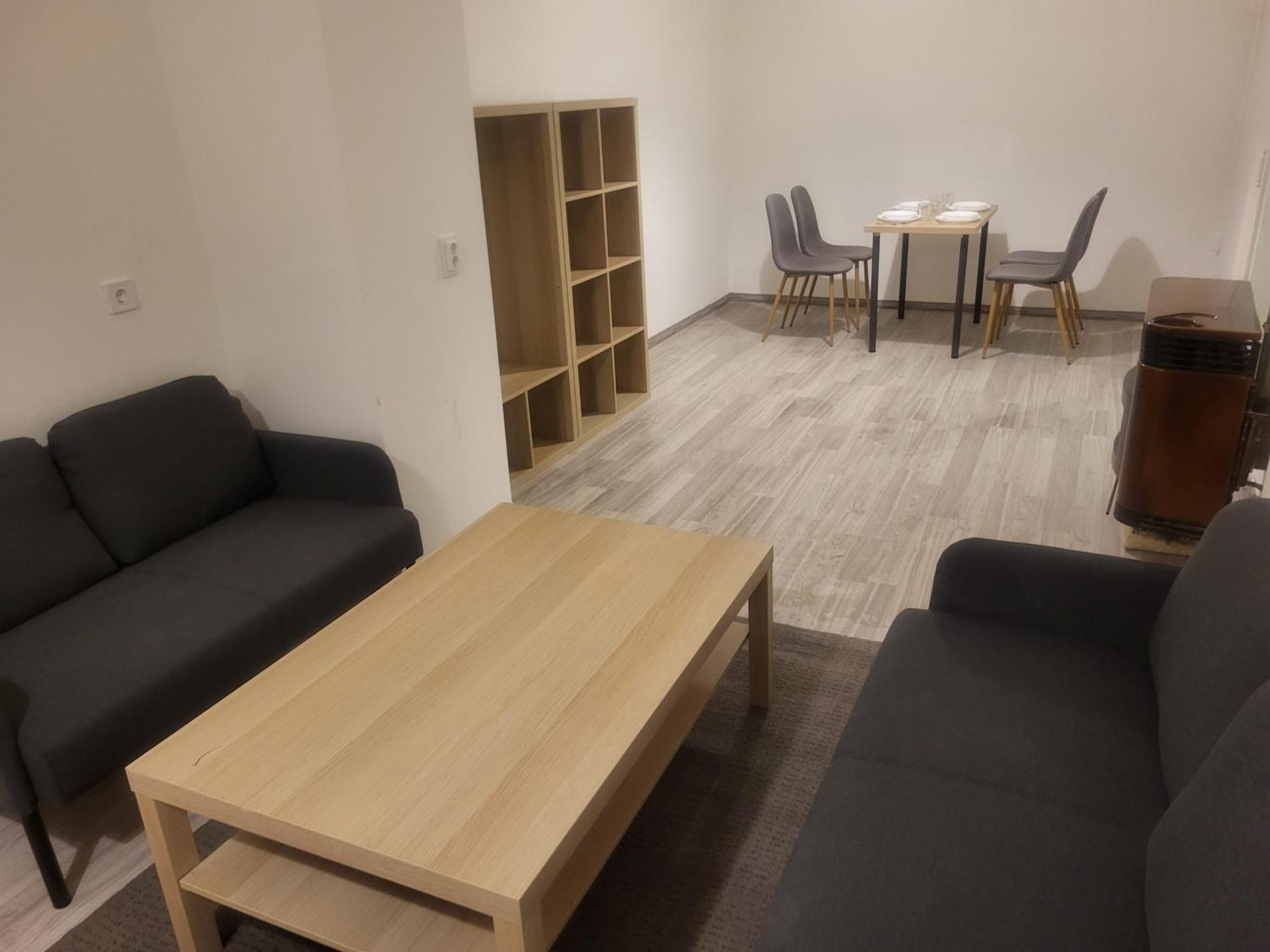 Sleepover City Center Apartment Budapest Exteriör bild