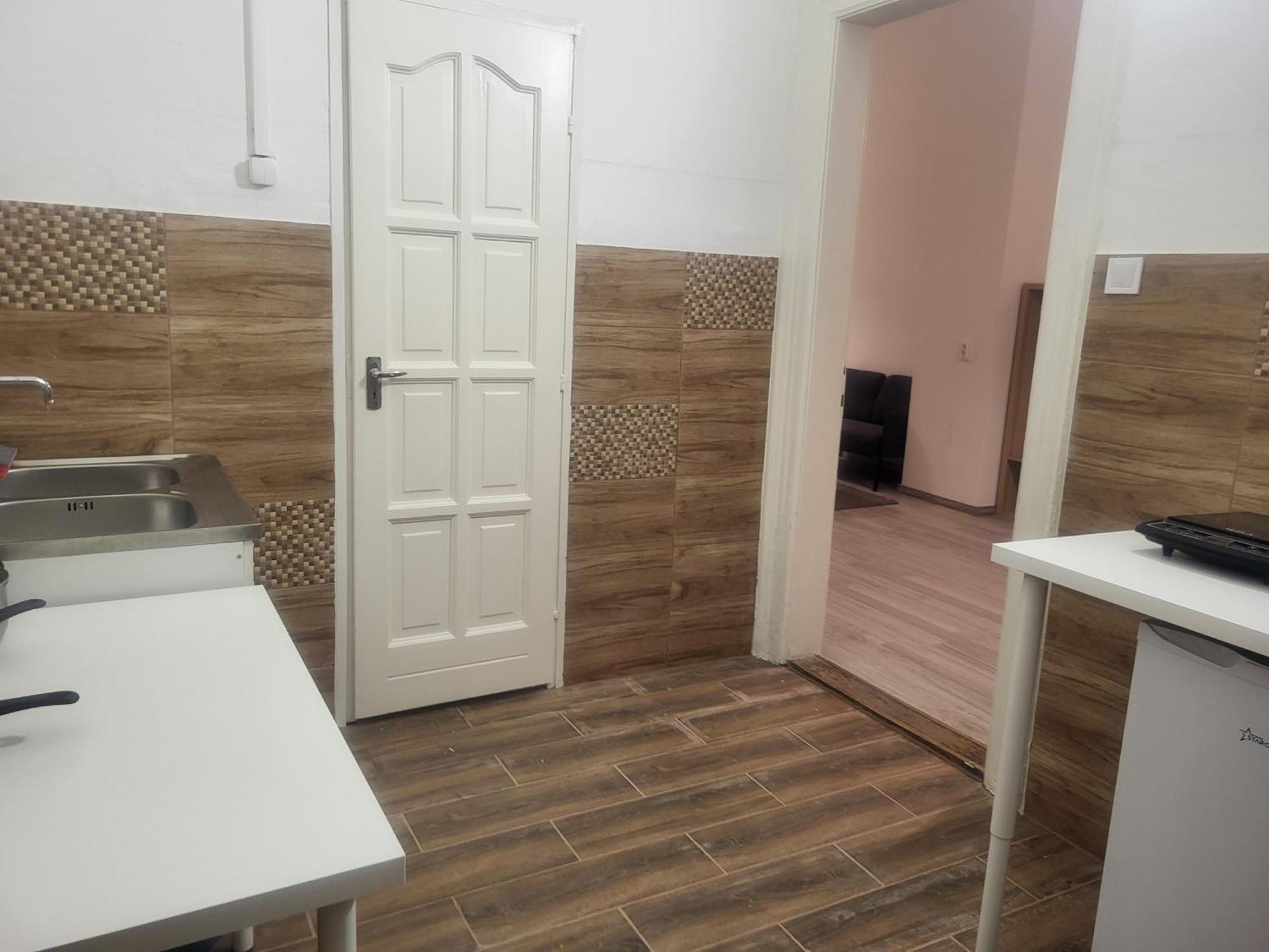 Sleepover City Center Apartment Budapest Exteriör bild