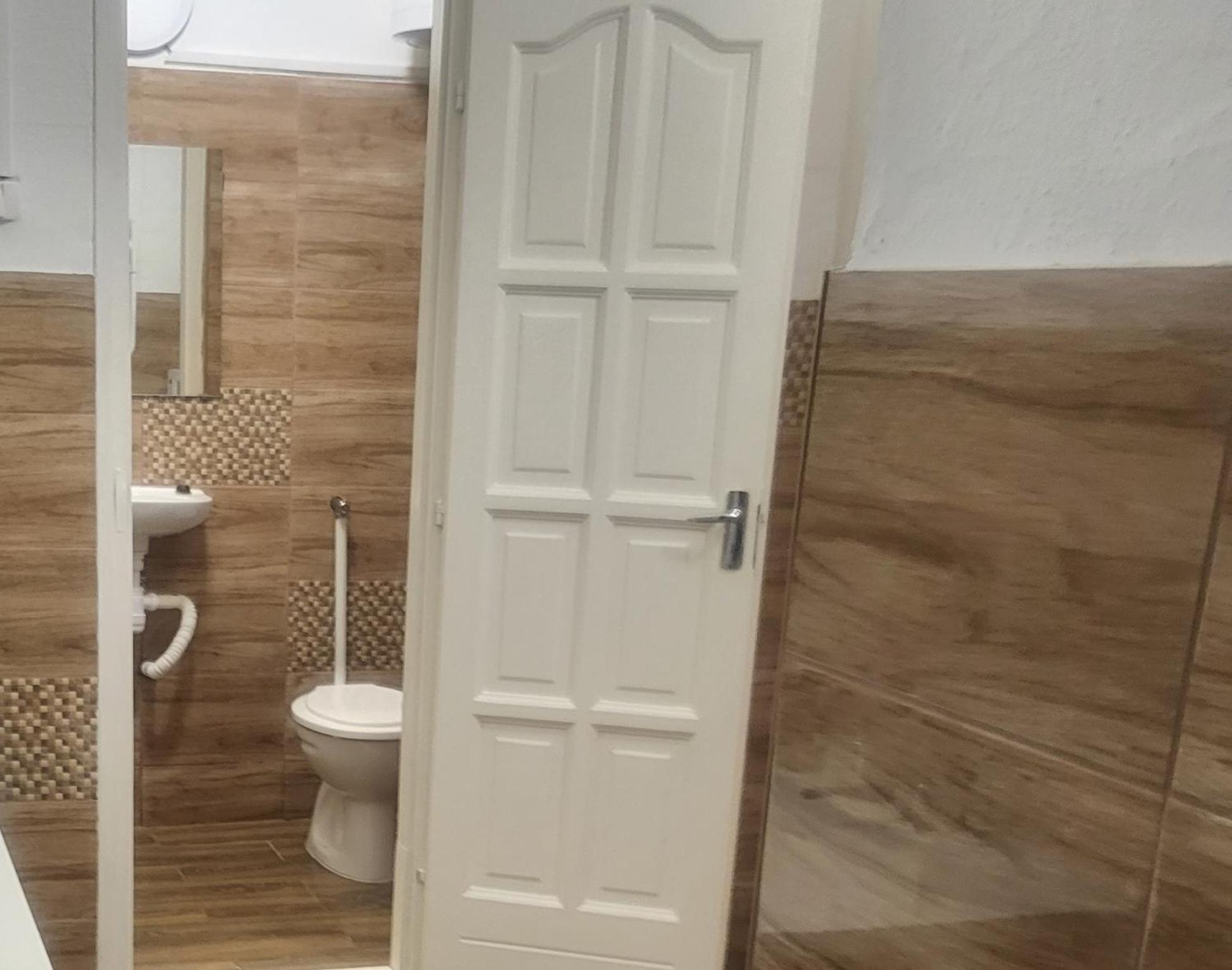 Sleepover City Center Apartment Budapest Exteriör bild
