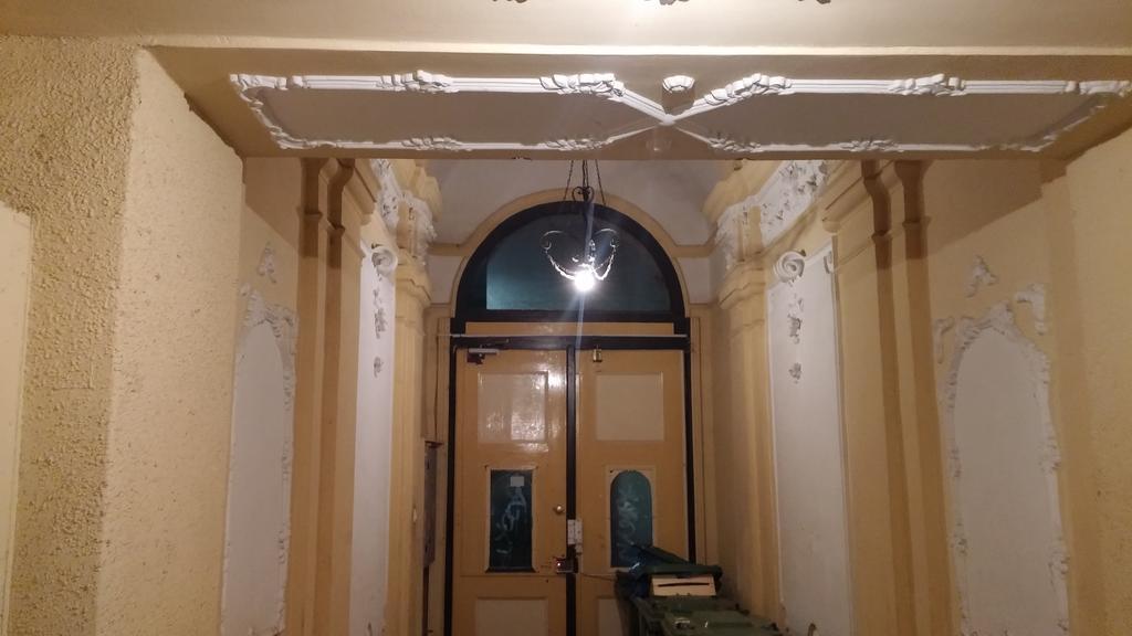 Sleepover City Center Apartment Budapest Rum bild