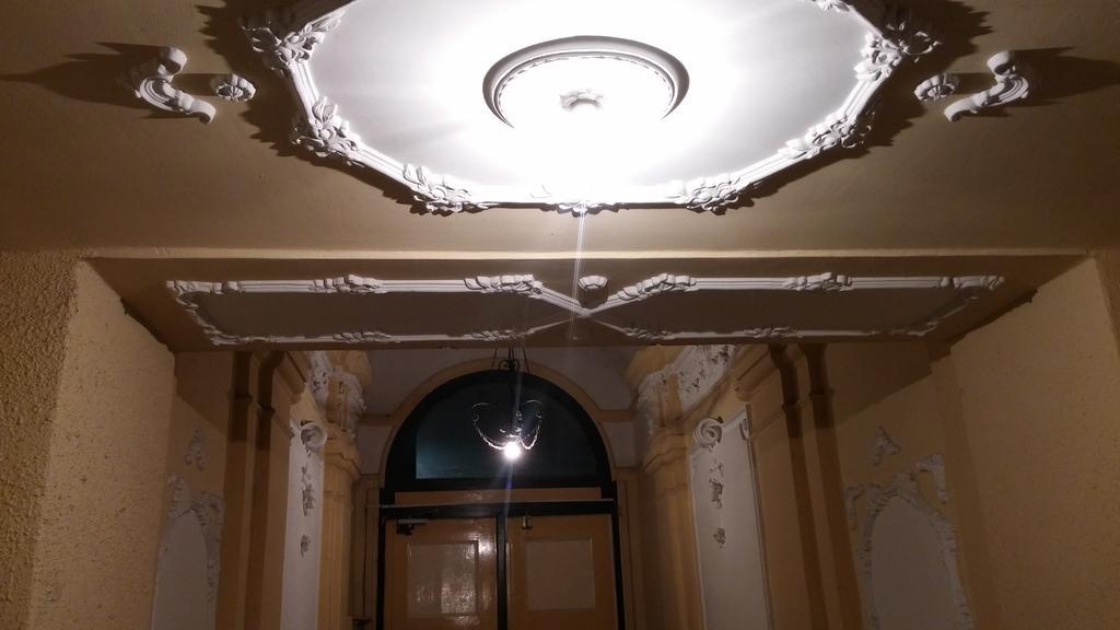 Sleepover City Center Apartment Budapest Rum bild